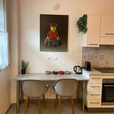 Casa Cirenaica Art House Apartment Bologna Ngoại thất bức ảnh