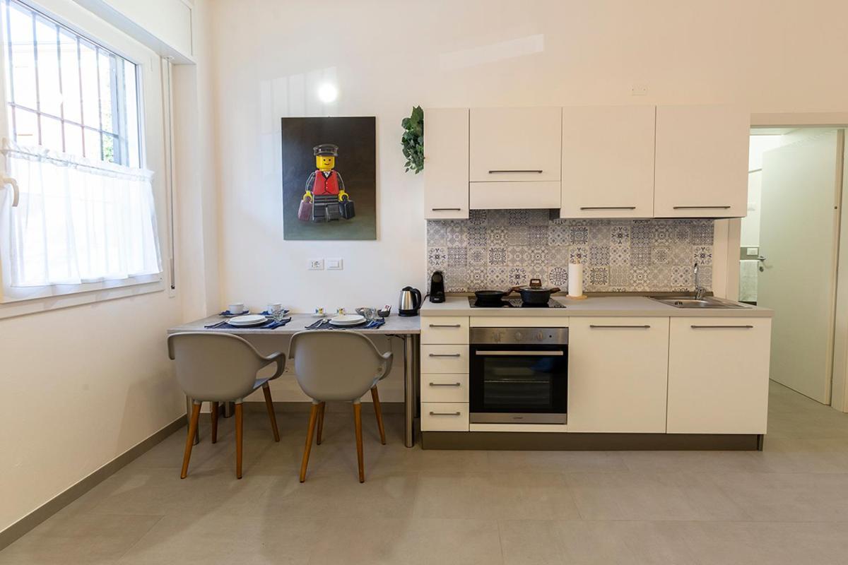 Casa Cirenaica Art House Apartment Bologna Ngoại thất bức ảnh