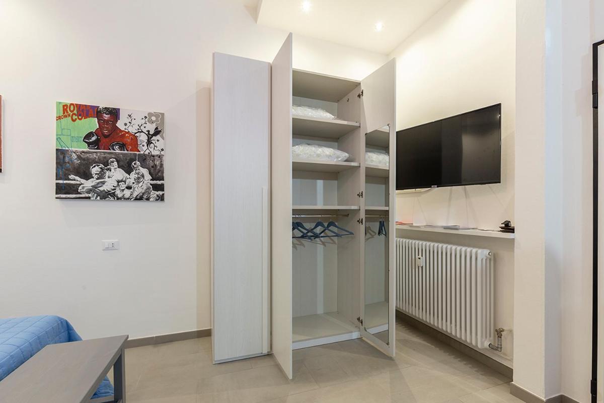 Casa Cirenaica Art House Apartment Bologna Ngoại thất bức ảnh