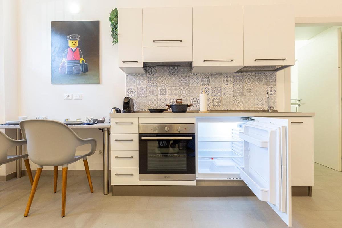 Casa Cirenaica Art House Apartment Bologna Ngoại thất bức ảnh