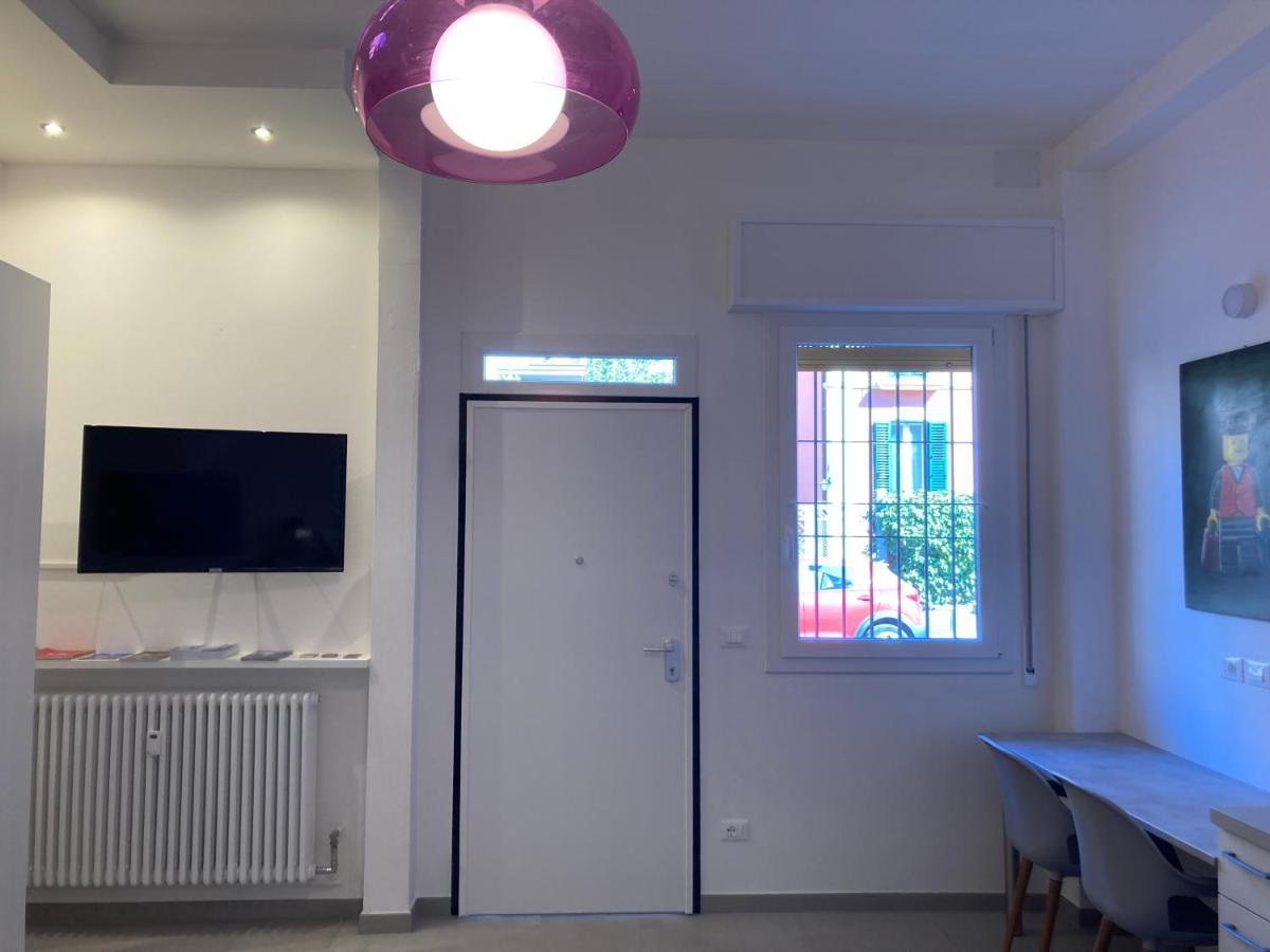 Casa Cirenaica Art House Apartment Bologna Ngoại thất bức ảnh