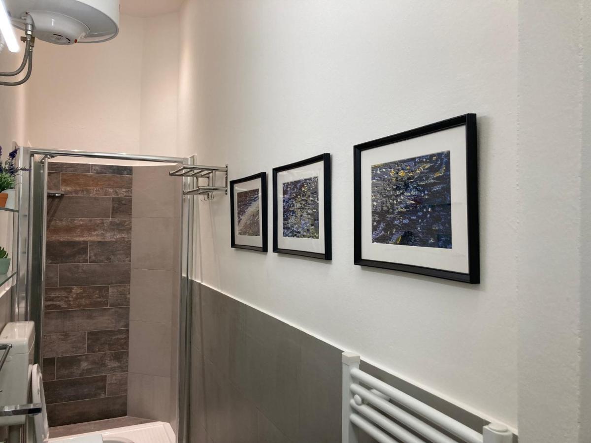 Casa Cirenaica Art House Apartment Bologna Ngoại thất bức ảnh