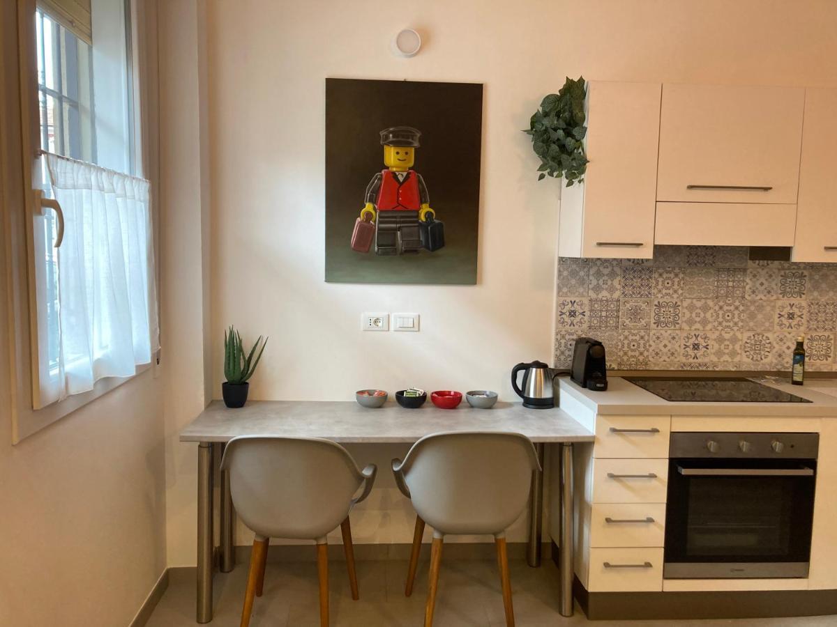 Casa Cirenaica Art House Apartment Bologna Ngoại thất bức ảnh