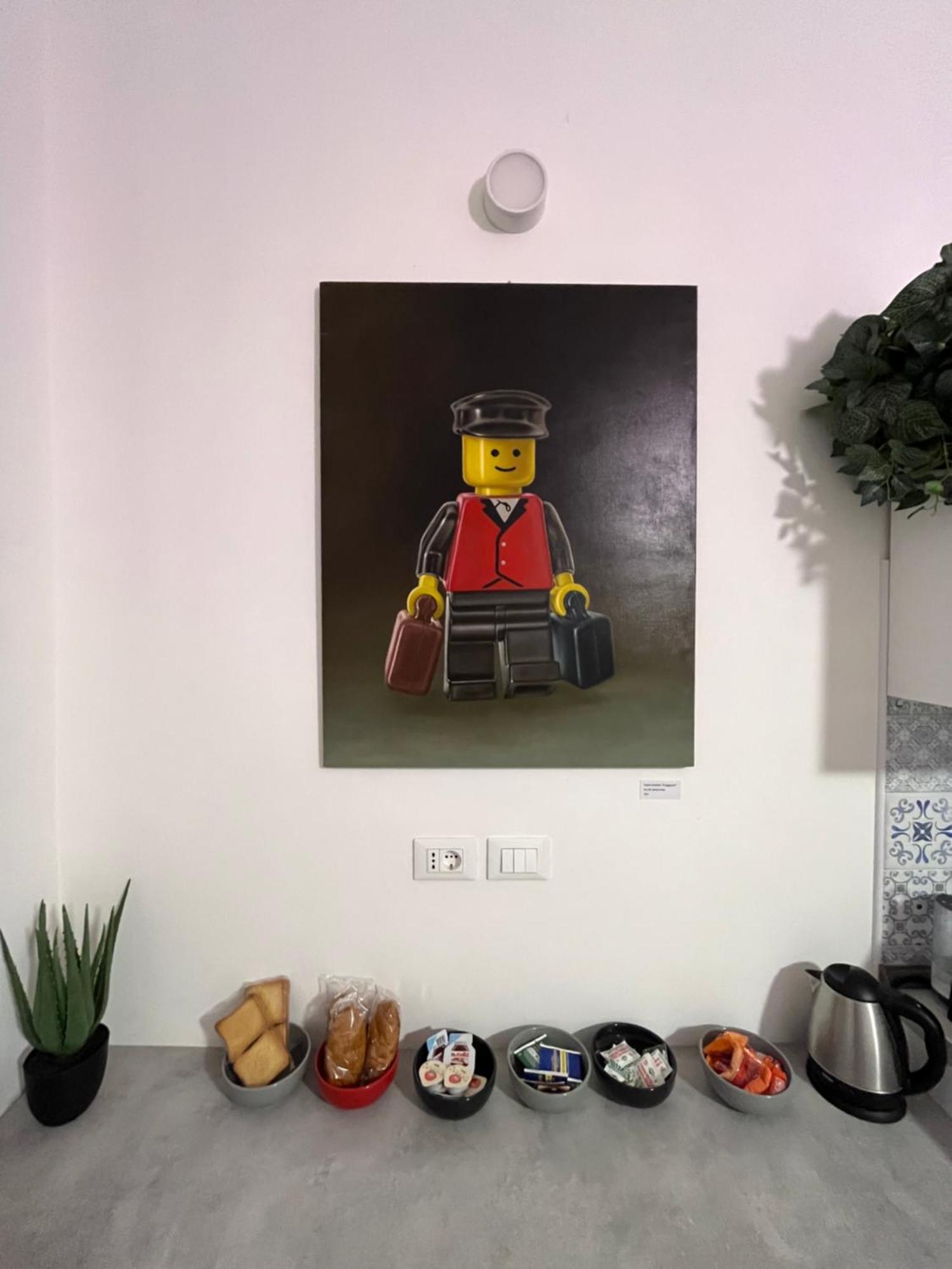 Casa Cirenaica Art House Apartment Bologna Ngoại thất bức ảnh