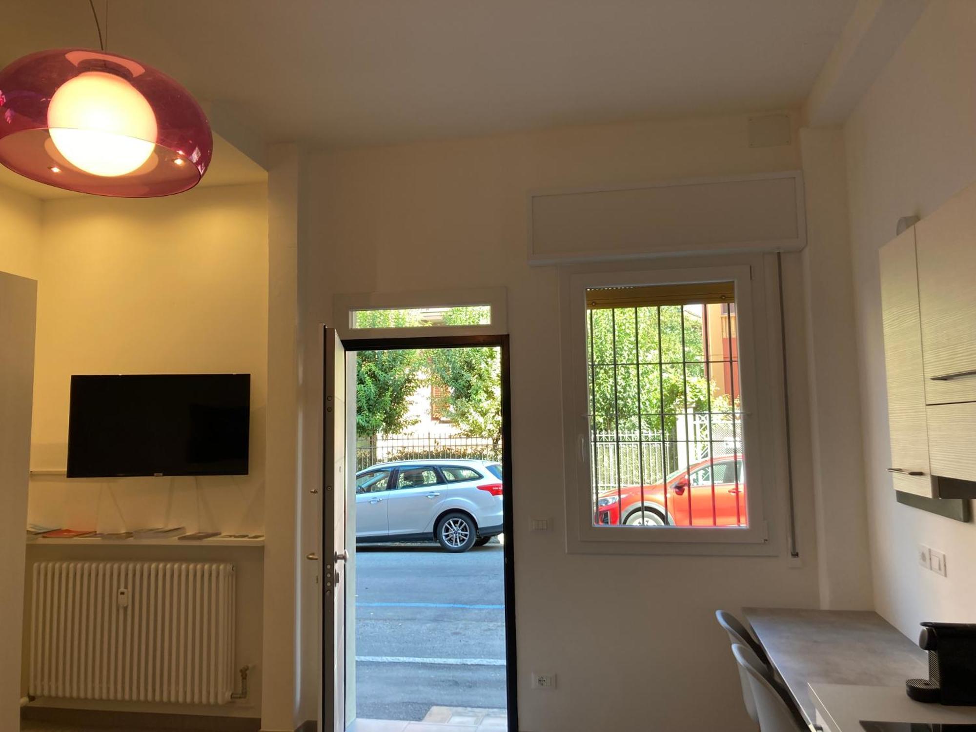 Casa Cirenaica Art House Apartment Bologna Ngoại thất bức ảnh