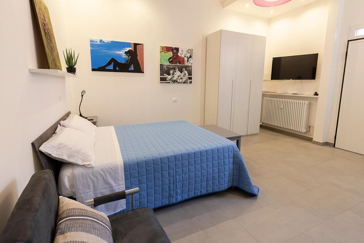 Casa Cirenaica Art House Apartment Bologna Ngoại thất bức ảnh