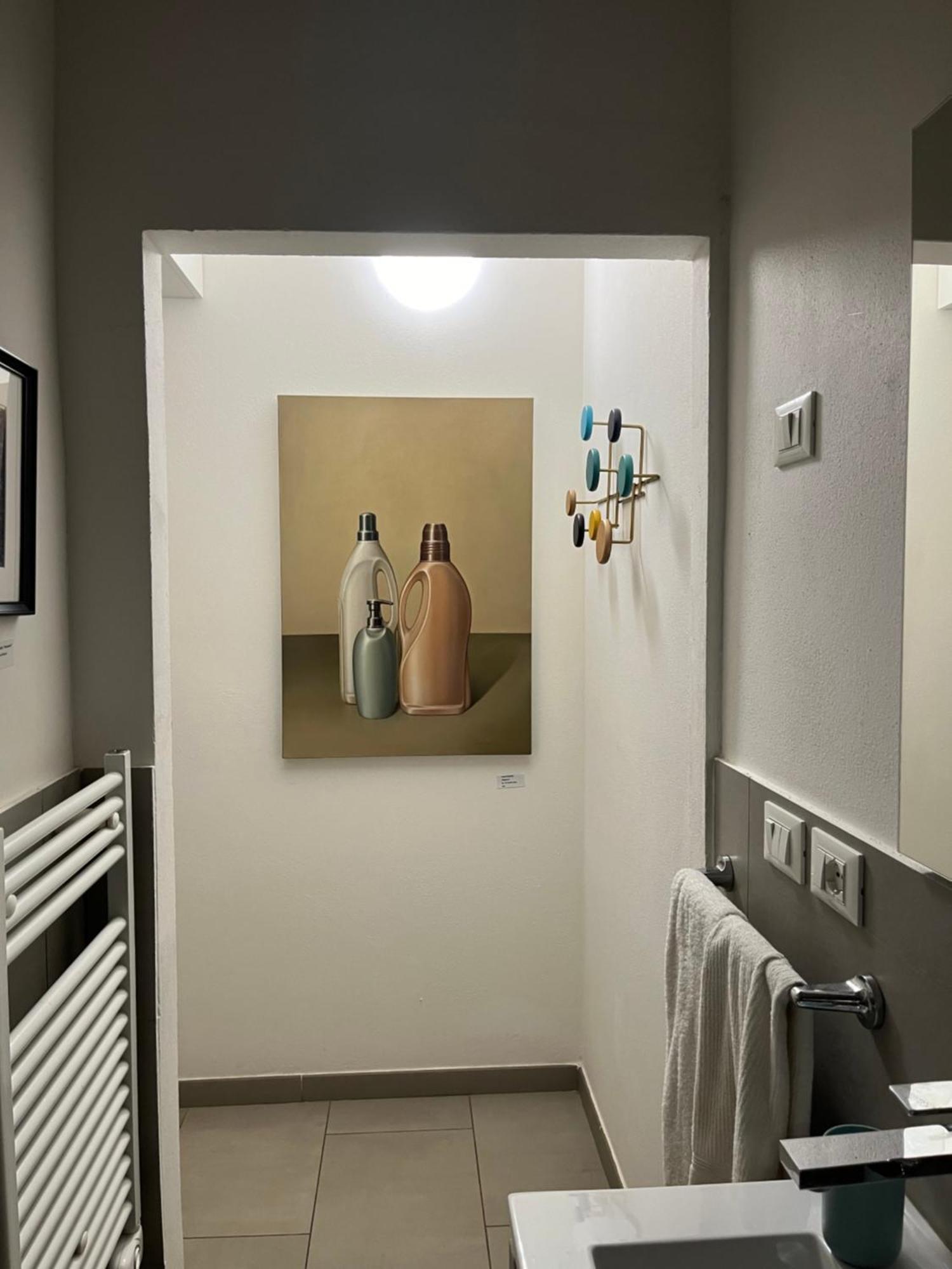 Casa Cirenaica Art House Apartment Bologna Ngoại thất bức ảnh